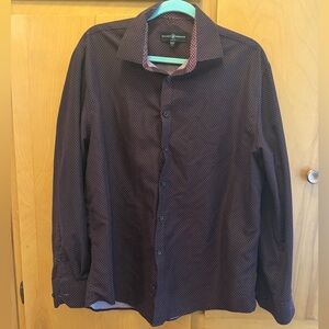 Society Of Threads - Slim Fit Button Down Shirt